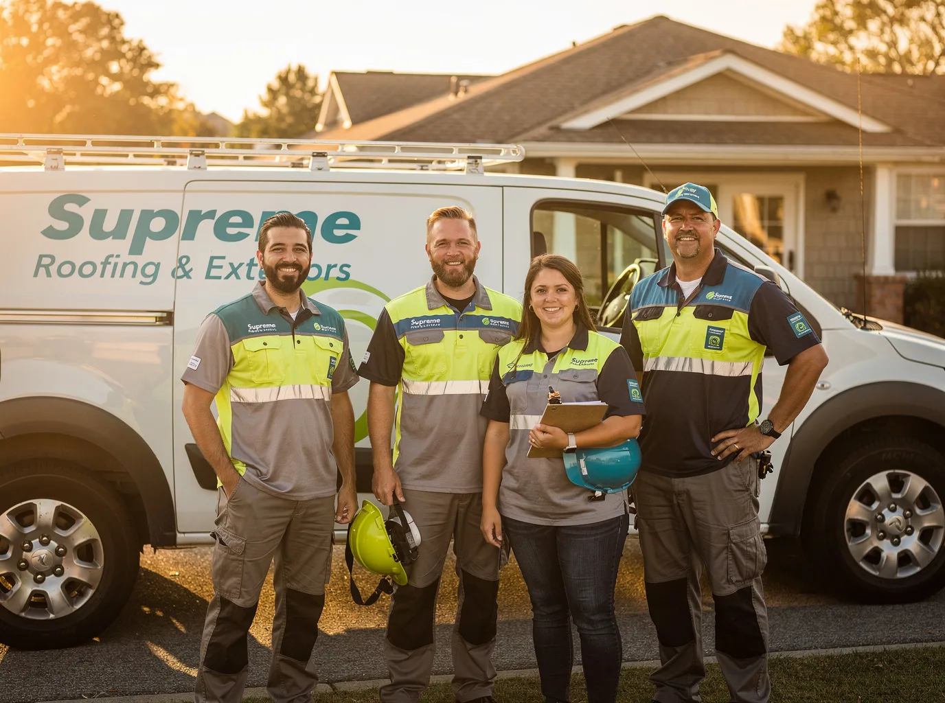 Roof Replacement company in Fletcher, NC