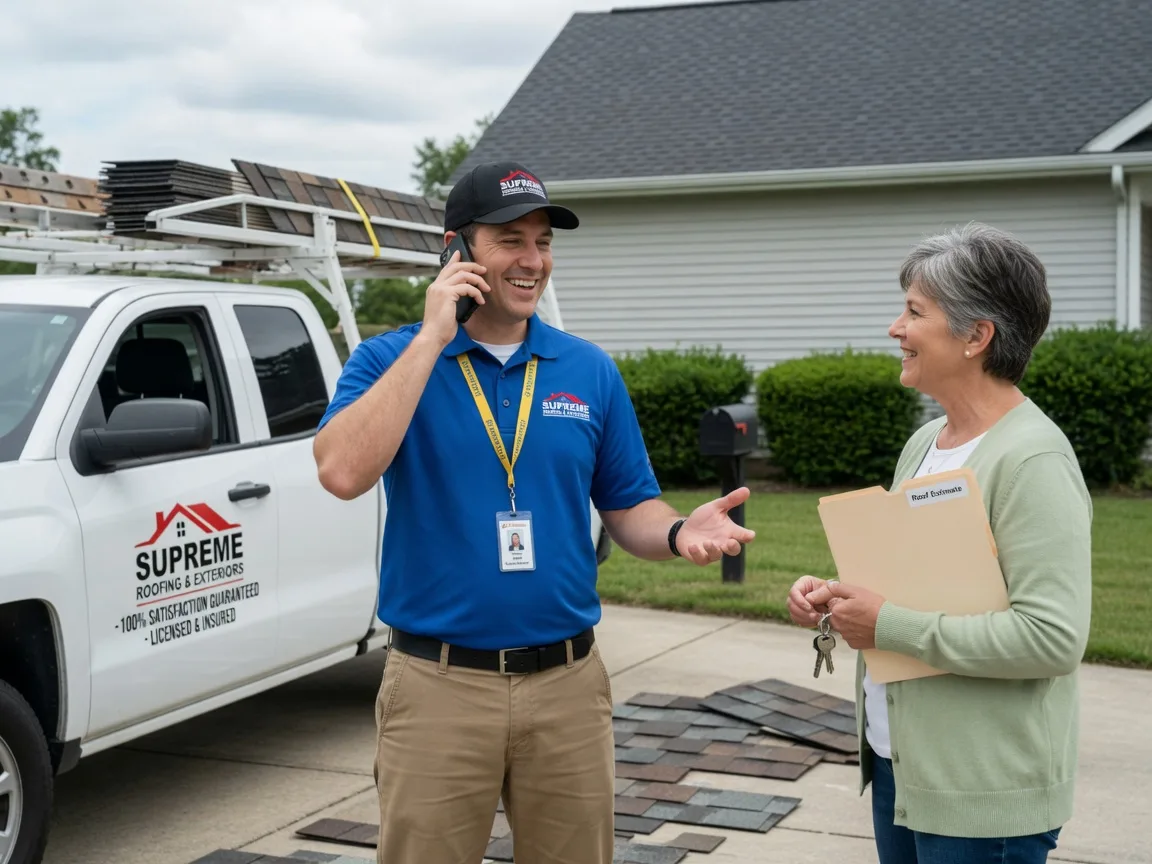 Roof Replacement Fletcher, NC FAQs