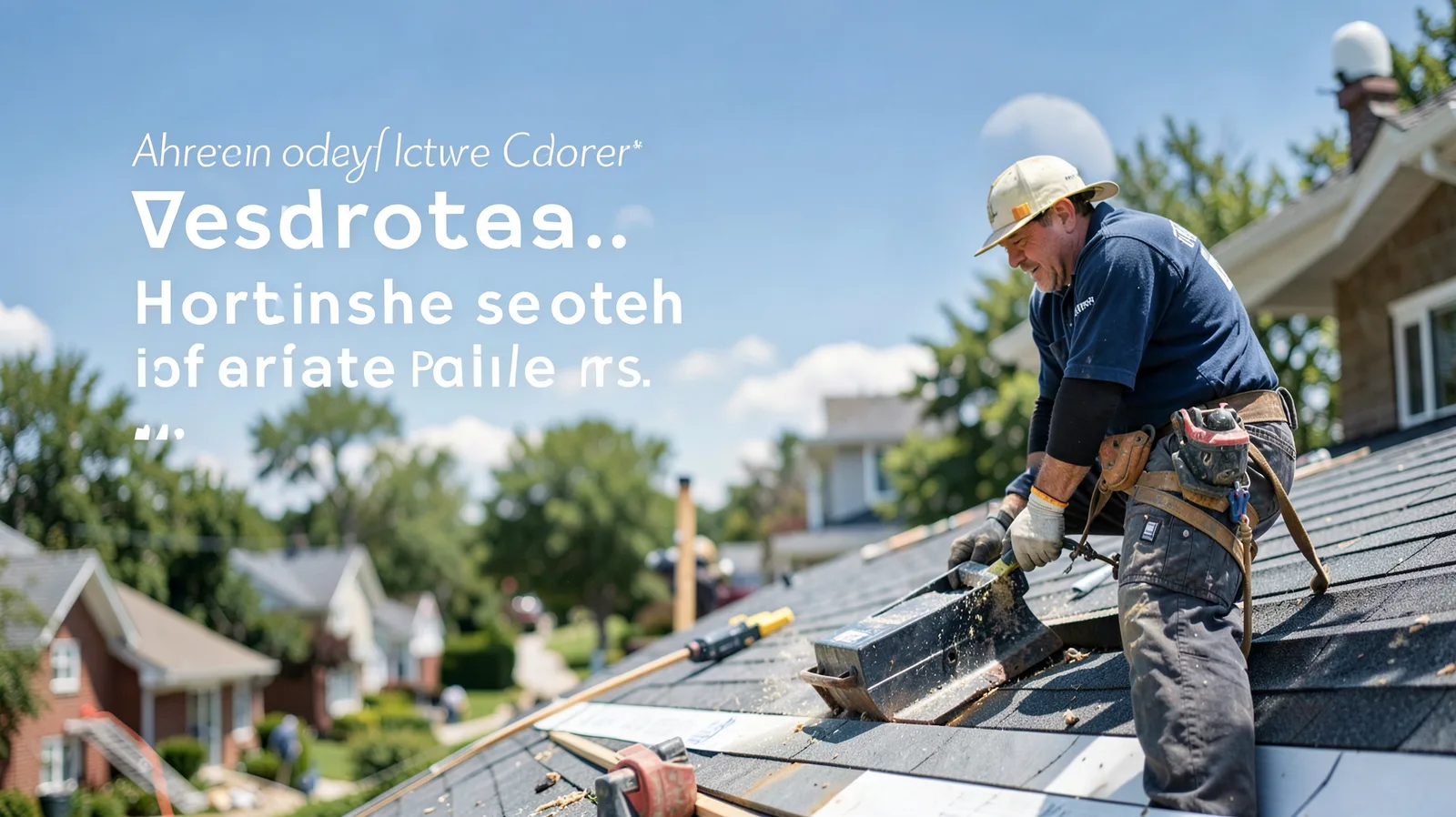 Roof Replacement in Fletcher, NC near me